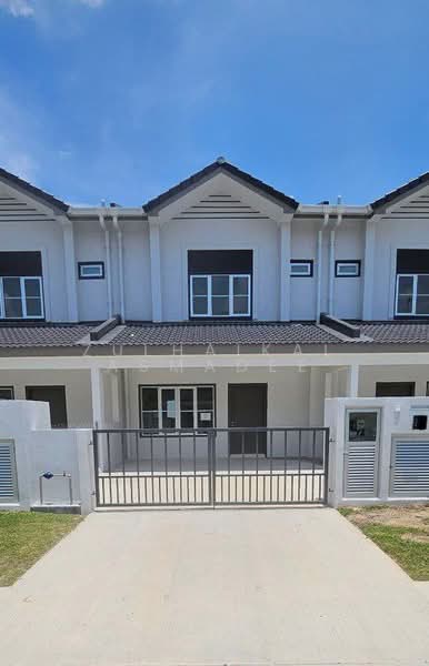Rumah Teres untuk Disewa di Sepang (Selangor) - Zulhaikal Asmadee - Exterior - PropertyGuru.com.my