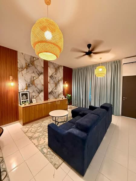 Rumah Teres untuk Disewa di Sepang (Selangor) - Zulhaikal Asmadee - Living Room - PropertyGuru.com.my