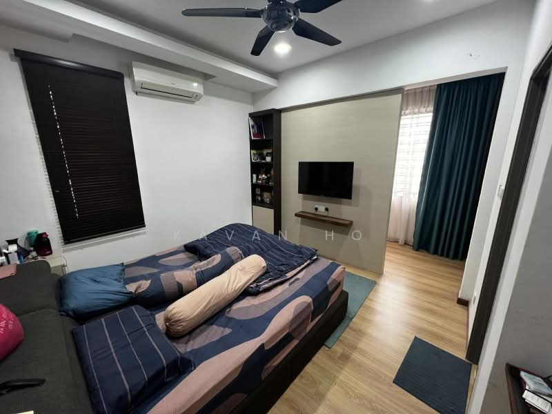 2-storey Terraced House for Sale in Bandar Kinrara (Selangor) - Kavan Ho - Bedroom - PropertyGuru.com.my