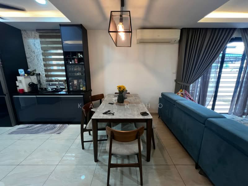 2-storey Terraced House for Sale in Bandar Kinrara (Selangor) - Kavan Ho - Dining Room - PropertyGuru.com.my