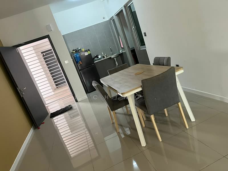 Service Residence for Rent at One 49 Residence - Le Ching . - Dining Room - PropertyGuru.com.my