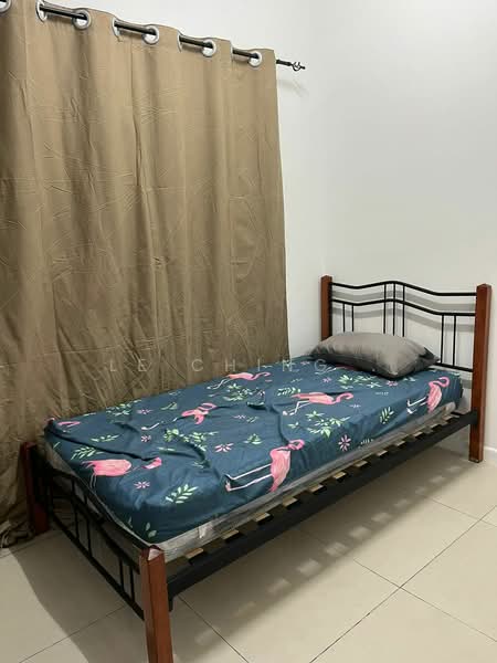 Service Residence for Rent at One 49 Residence - Le Ching . - Bedroom - PropertyGuru.com.my