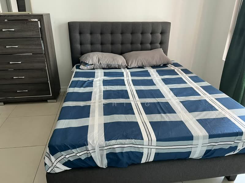 Service Residence for Rent at One 49 Residence - Le Ching . - Bedroom - PropertyGuru.com.my