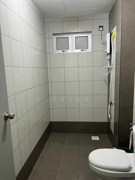 Service Residence for Rent at One 49 Residence - Le Ching . - Bathroom - PropertyGuru.com.my
