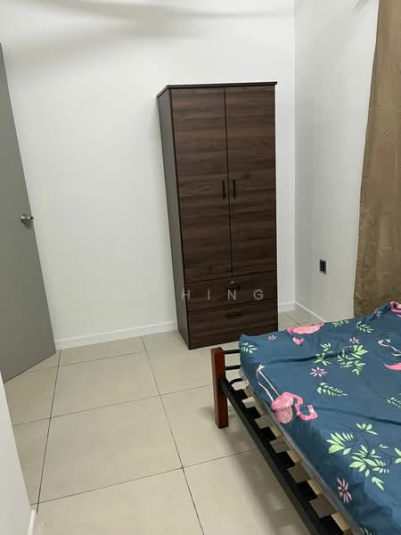 Service Residence for Rent at One 49 Residence - Le Ching . - Bedroom - PropertyGuru.com.my