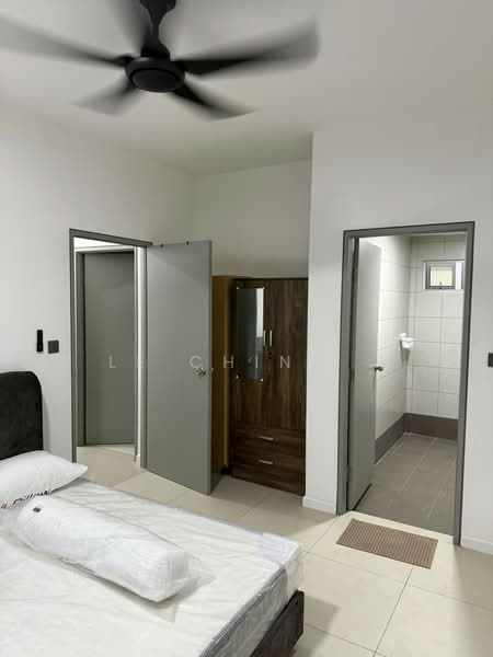Servis Apartment untuk Disewa di One 49 Residence - Le Ching . - Bedroom - PropertyGuru.com.my