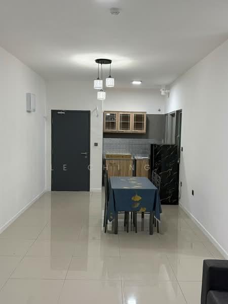 Servis Apartment untuk Disewa di One 49 Residence - Le Ching . - Kitchen - PropertyGuru.com.my