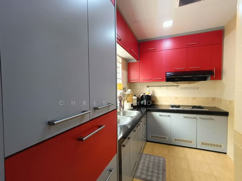 2-storey Terraced House for Sale in Bandar Mahkota Cheras (Cheras) - Chris Chong - Kitchen - PropertyGuru.com.my