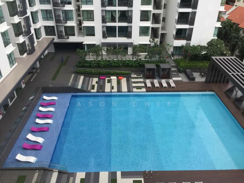 Condominium for Rent at Urbana Residences - Jason Chee - Exterior - PropertyGuru.com.my