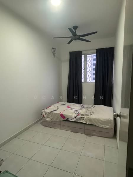 Pangsapuri untuk Disewa di Residensi Desamas - Lucas Chan - Bedroom - PropertyGuru.com.my