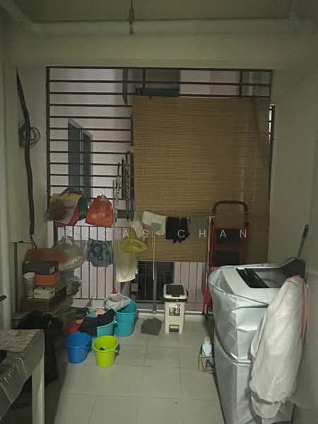 Pangsapuri untuk Disewa di Residensi Desamas - Lucas Chan - Balcony - PropertyGuru.com.my
