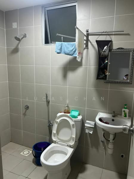 Pangsapuri untuk Disewa di Residensi Desamas - Lucas Chan - Bathroom - PropertyGuru.com.my