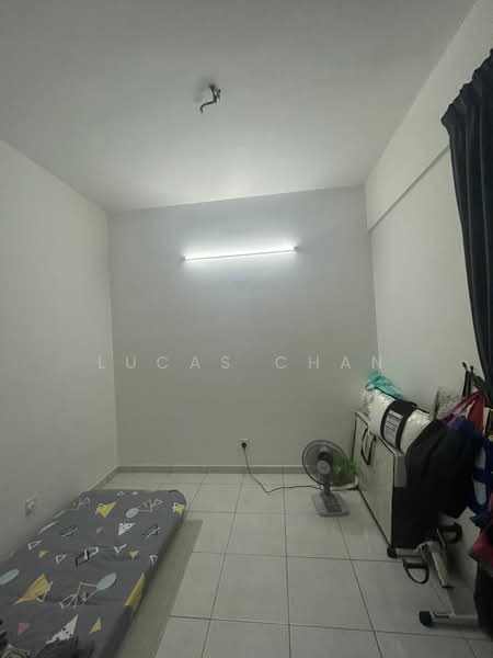 Pangsapuri untuk Disewa di Residensi Desamas - Lucas Chan - Bedroom - PropertyGuru.com.my