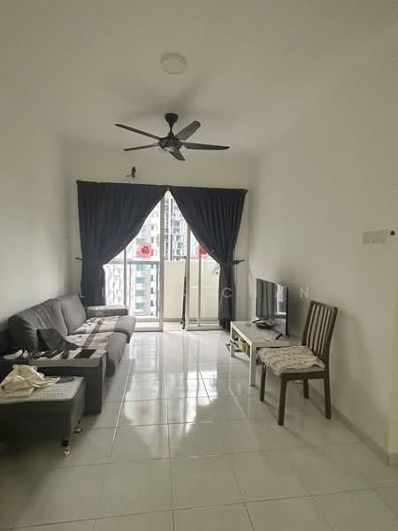 Pangsapuri untuk Disewa di Residensi Desamas - Lucas Chan - Living Room - PropertyGuru.com.my