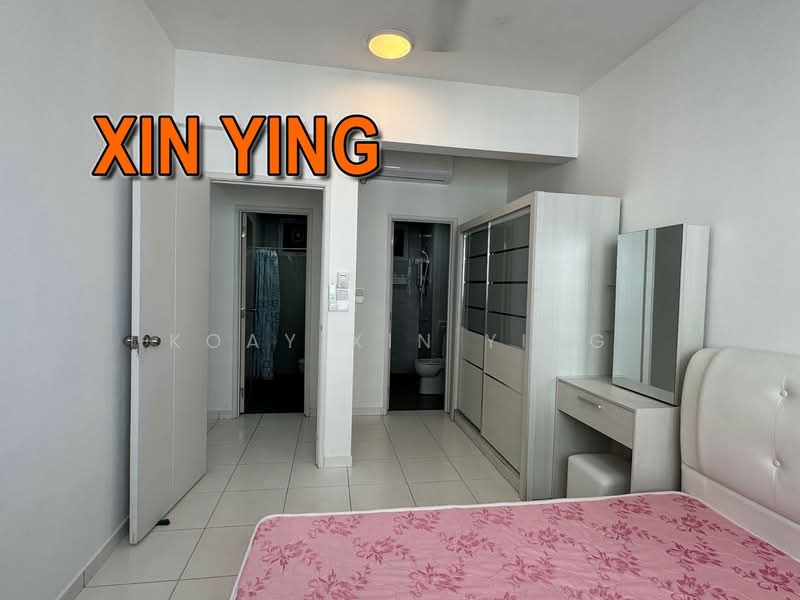 Kondominium untuk Dijual di i-Santorini - Koay Xin Ying - Bedroom - PropertyGuru.com.my