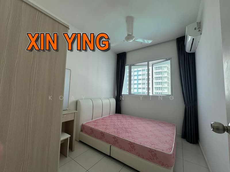 Kondominium untuk Dijual di i-Santorini - Koay Xin Ying - Bedroom - PropertyGuru.com.my