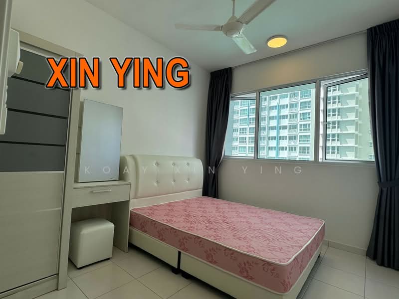 Kondominium untuk Dijual di i-Santorini - Koay Xin Ying - Bedroom - PropertyGuru.com.my