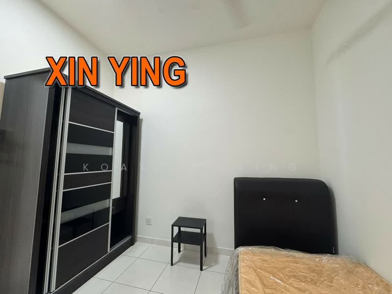 Kondominium untuk Dijual di i-Santorini - Koay Xin Ying - Bedroom - PropertyGuru.com.my