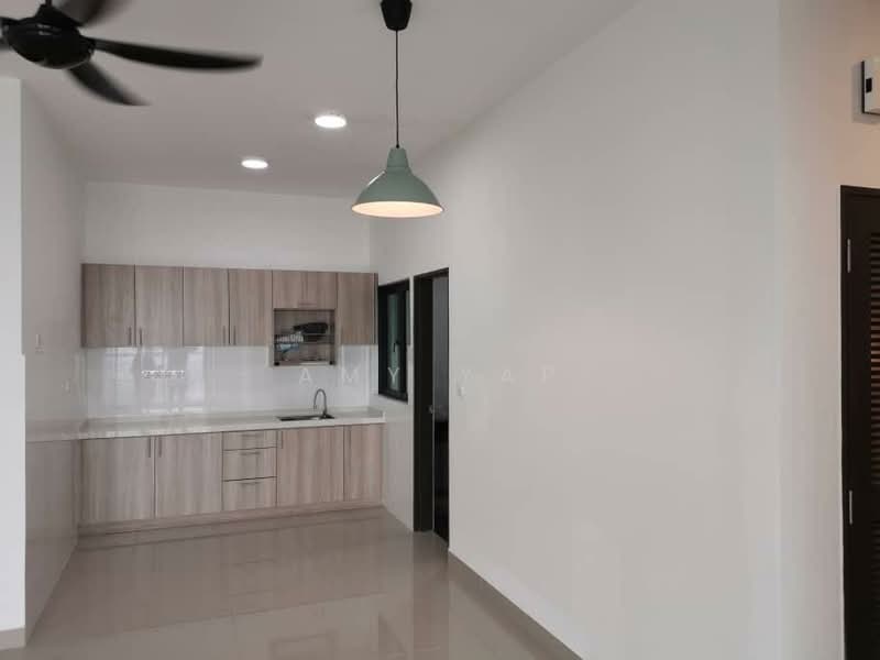 Kondominium untuk Disewa di The Henge - Amy Yap - Kitchen - PropertyGuru.com.my