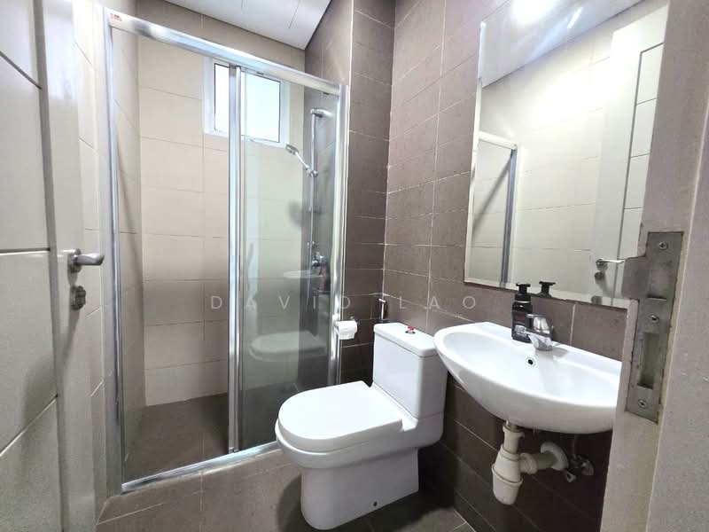 Servis Apartment untuk Disewa di Glomac Damansara - David Lao - Bathroom - PropertyGuru.com.my