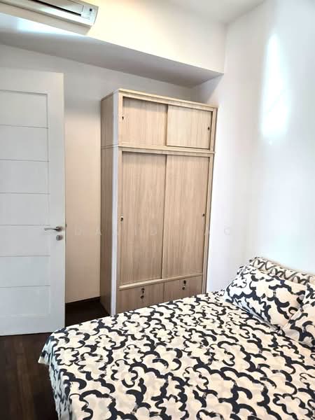 Servis Apartment untuk Disewa di Glomac Damansara - David Lao - Bedroom - PropertyGuru.com.my