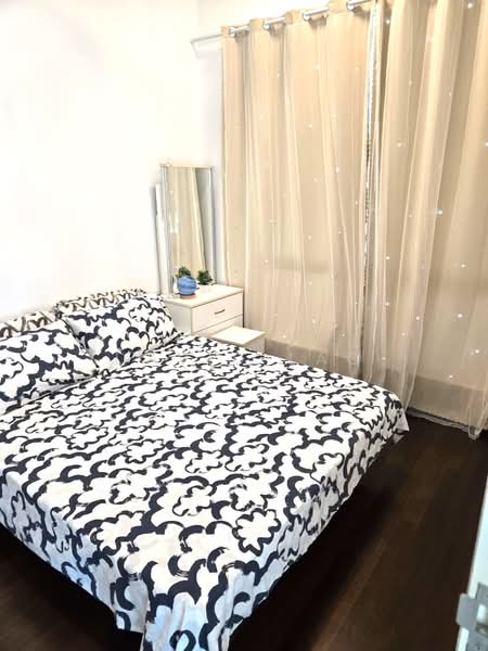 Servis Apartment untuk Disewa di Glomac Damansara - David Lao - Bedroom - PropertyGuru.com.my