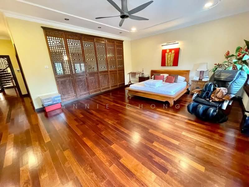 Rumah Banglo untuk Dijual di Titiwangsa (Kuala Lumpur) - Annie Chong - Bedroom - PropertyGuru.com.my