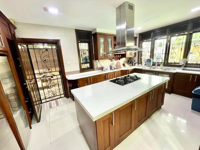 Rumah Banglo untuk Dijual di Titiwangsa (Kuala Lumpur) - Annie Chong - Kitchen - PropertyGuru.com.my