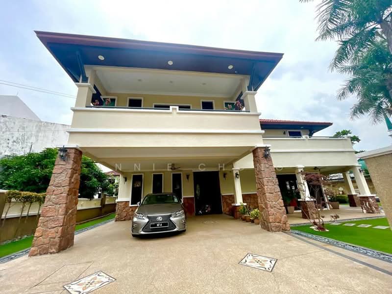 Rumah Banglo untuk Dijual di Titiwangsa (Kuala Lumpur) - Annie Chong - Exterior - PropertyGuru.com.my