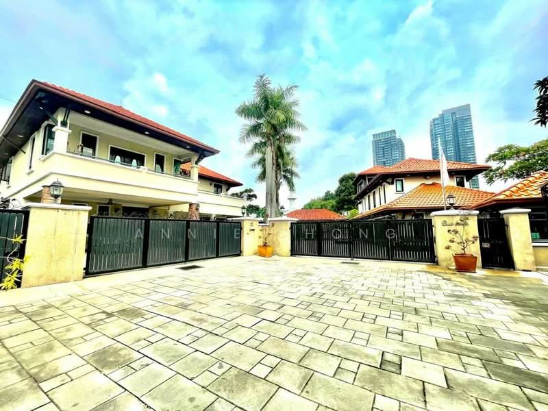 Rumah Banglo untuk Dijual di Titiwangsa (Kuala Lumpur) - Annie Chong - Exterior - PropertyGuru.com.my