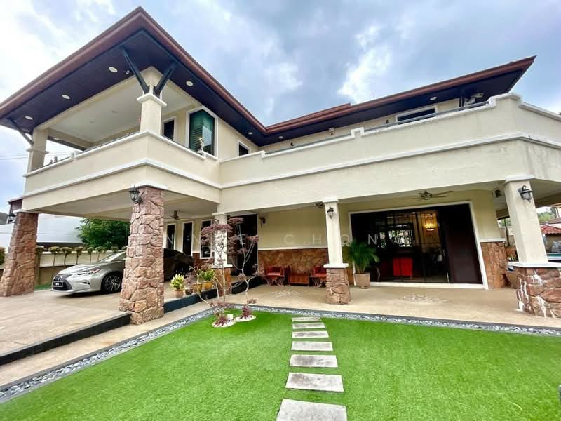 Rumah Banglo untuk Dijual di Titiwangsa (Kuala Lumpur) - Annie Chong - Exterior - PropertyGuru.com.my