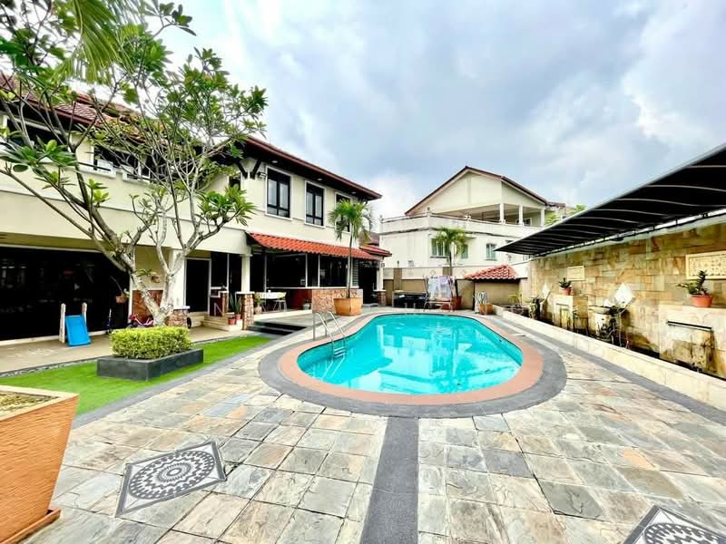 Rumah Banglo untuk Dijual di Titiwangsa (Kuala Lumpur) - Annie Chong - Exterior - PropertyGuru.com.my