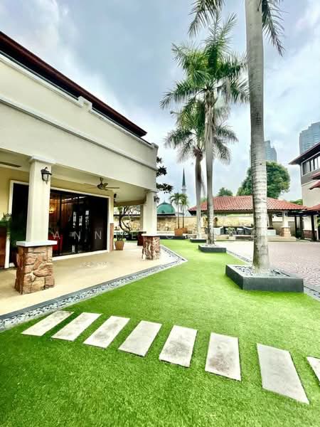 Rumah Banglo untuk Dijual di Titiwangsa (Kuala Lumpur) - Annie Chong - Exterior - PropertyGuru.com.my