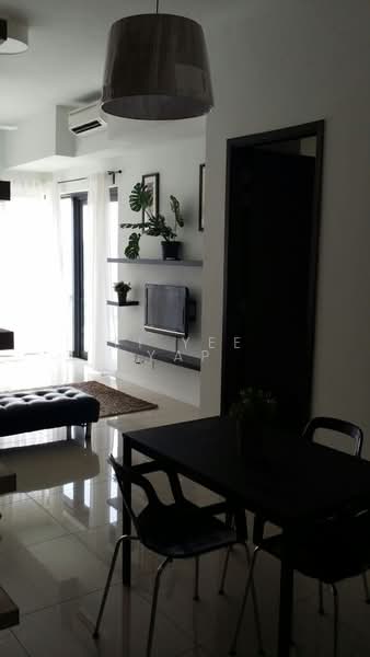 Service Residence for Rent at The Elements - Li Yee Yap - Living Room - PropertyGuru.com.my
