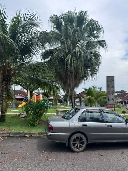 1-storey Terraced House for Sale in Taman JP Perdana (Johor Bahru) - Kia . - Exterior - PropertyGuru.com.my