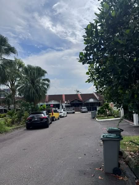 1-storey Terraced House for Sale in Taman JP Perdana (Johor Bahru) - Kia . - Exterior - PropertyGuru.com.my
