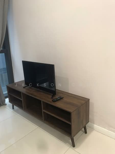Service Residence for Rent at Icon Residenz @ Icon City - Jackson Chua - Living Room - PropertyGuru.com.my