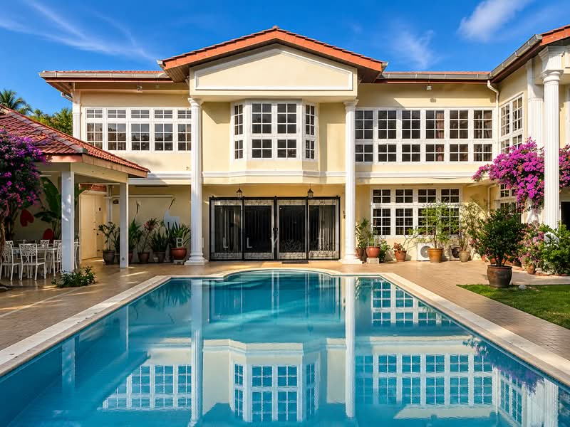 Rumah Banglo untuk Dijual di Tanjung Tokong (Penang) - Billy Teh - Exterior - PropertyGuru.com.my