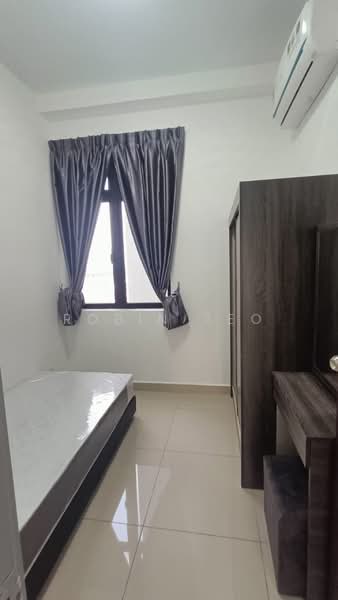 Pangsapuri untuk Disewa di KSL Bukit Gemilang - Robin Teo - Bedroom - PropertyGuru.com.my