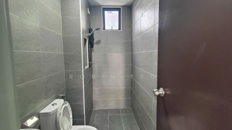 Pangsapuri untuk Disewa di KSL Bukit Gemilang - Robin Teo - Bathroom - PropertyGuru.com.my