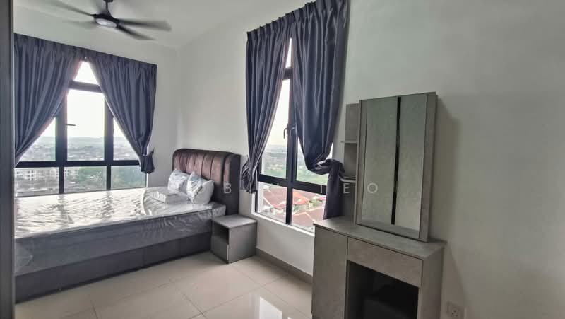 Pangsapuri untuk Disewa di KSL Bukit Gemilang - Robin Teo - Bedroom - PropertyGuru.com.my