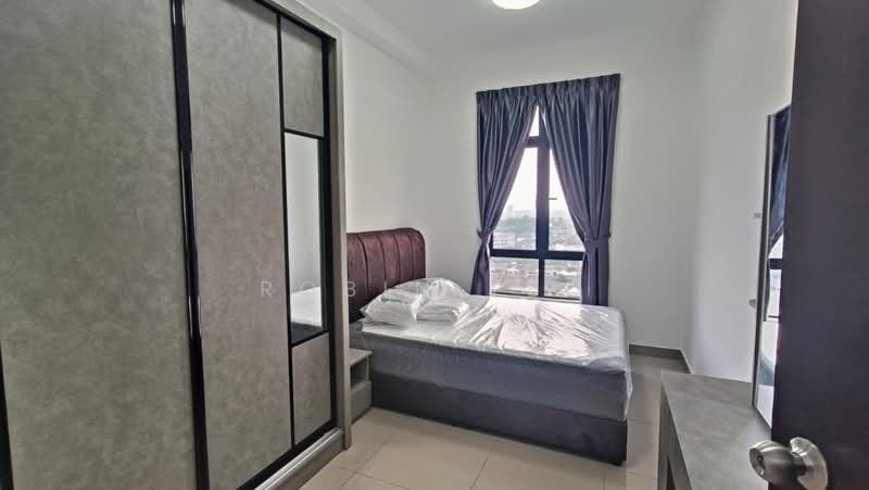 Pangsapuri untuk Disewa di KSL Bukit Gemilang - Robin Teo - Bedroom - PropertyGuru.com.my