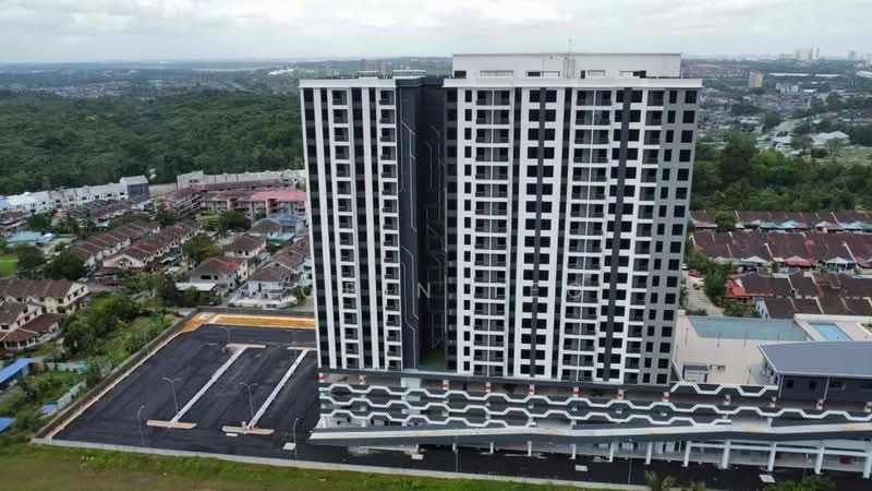Pangsapuri untuk Disewa di KSL Bukit Gemilang - Robin Teo - Exterior - PropertyGuru.com.my