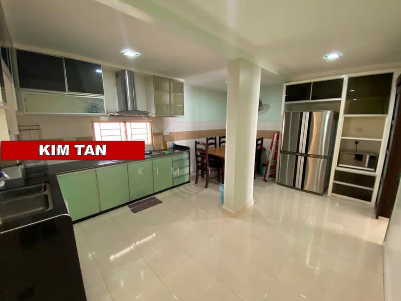 Condominium for Rent at D'Piazza - Kim Tan - Kitchen - PropertyGuru.com.my