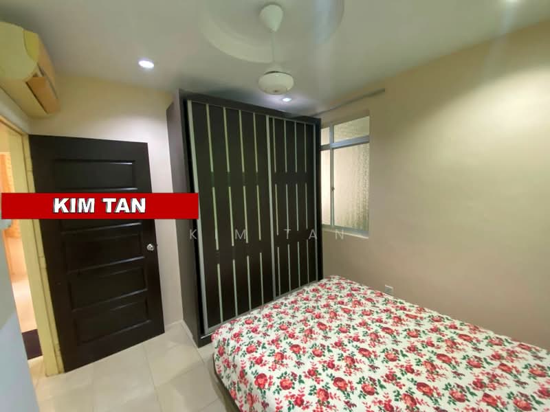 Condominium for Rent at D'Piazza - Kim Tan - Bedroom - PropertyGuru.com.my