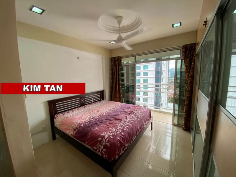 Condominium for Rent at D'Piazza - Kim Tan - Bedroom - PropertyGuru.com.my