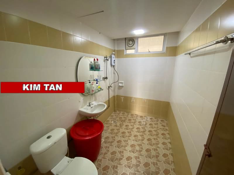 Condominium for Rent at D'Piazza - Kim Tan - Bathroom - PropertyGuru.com.my