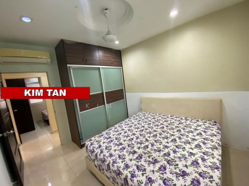 Condominium for Rent at D'Piazza - Kim Tan - Bedroom - PropertyGuru.com.my