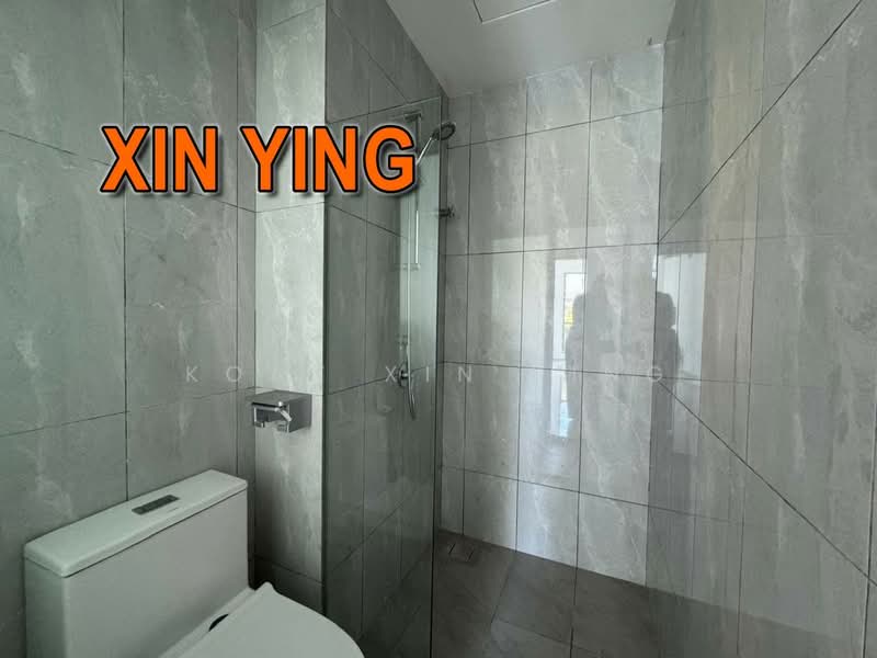 Service Residence for Sale at Savana @ Utropolis - Koay Xin Ying - Bathroom - PropertyGuru.com.my