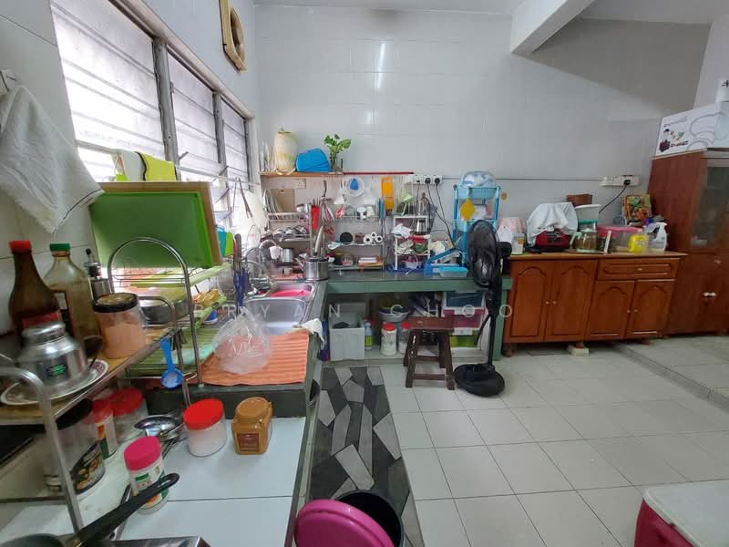 2-storey Terraced House for Sale in BANDAR PUCHONG JAYA (Puchong) - Bryan Choo - Kitchen - PropertyGuru.com.my
